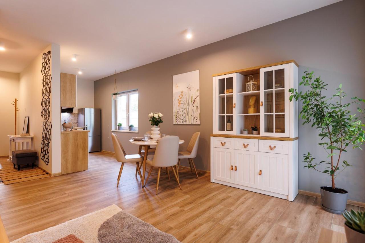 Stylowe Apartamenty Charzykowy Exterior foto