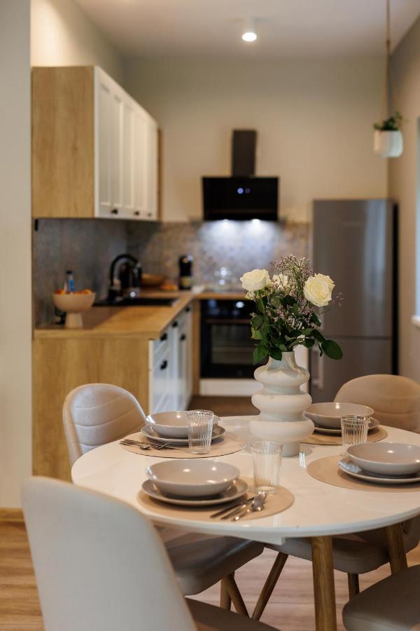 Stylowe Apartamenty Charzykowy Exterior foto