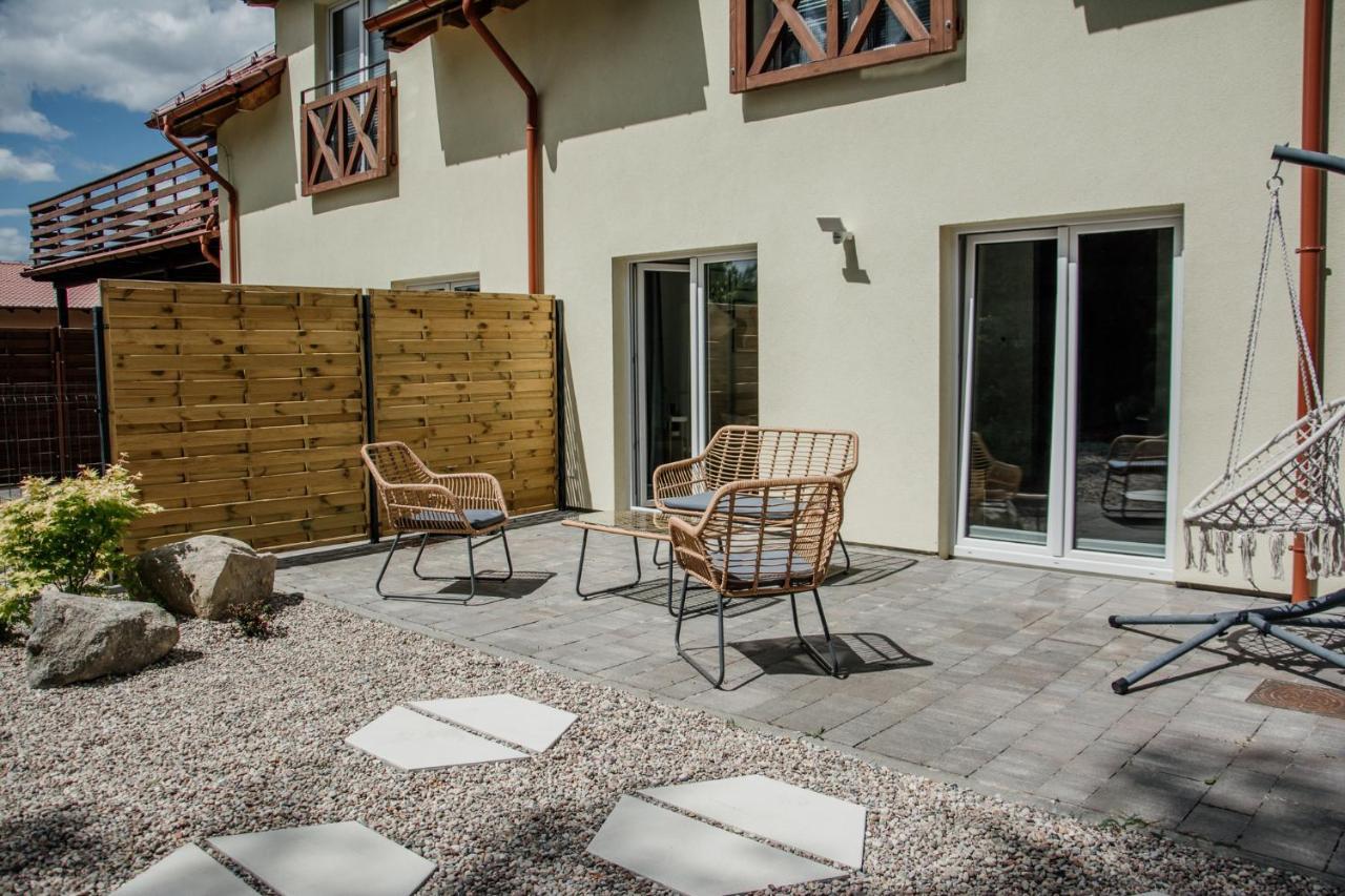 Stylowe Apartamenty Charzykowy Exterior foto