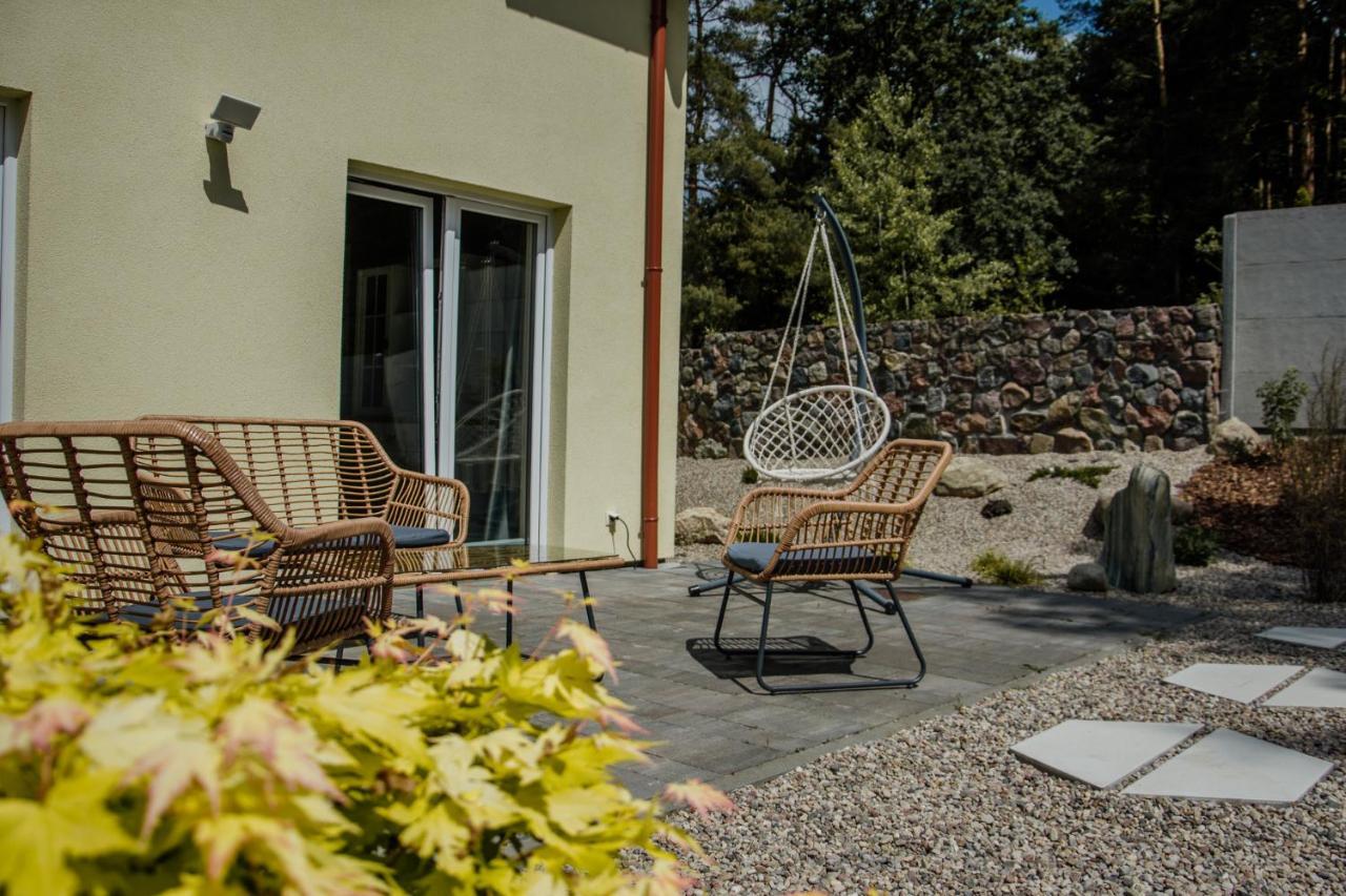 Stylowe Apartamenty Charzykowy Exterior foto